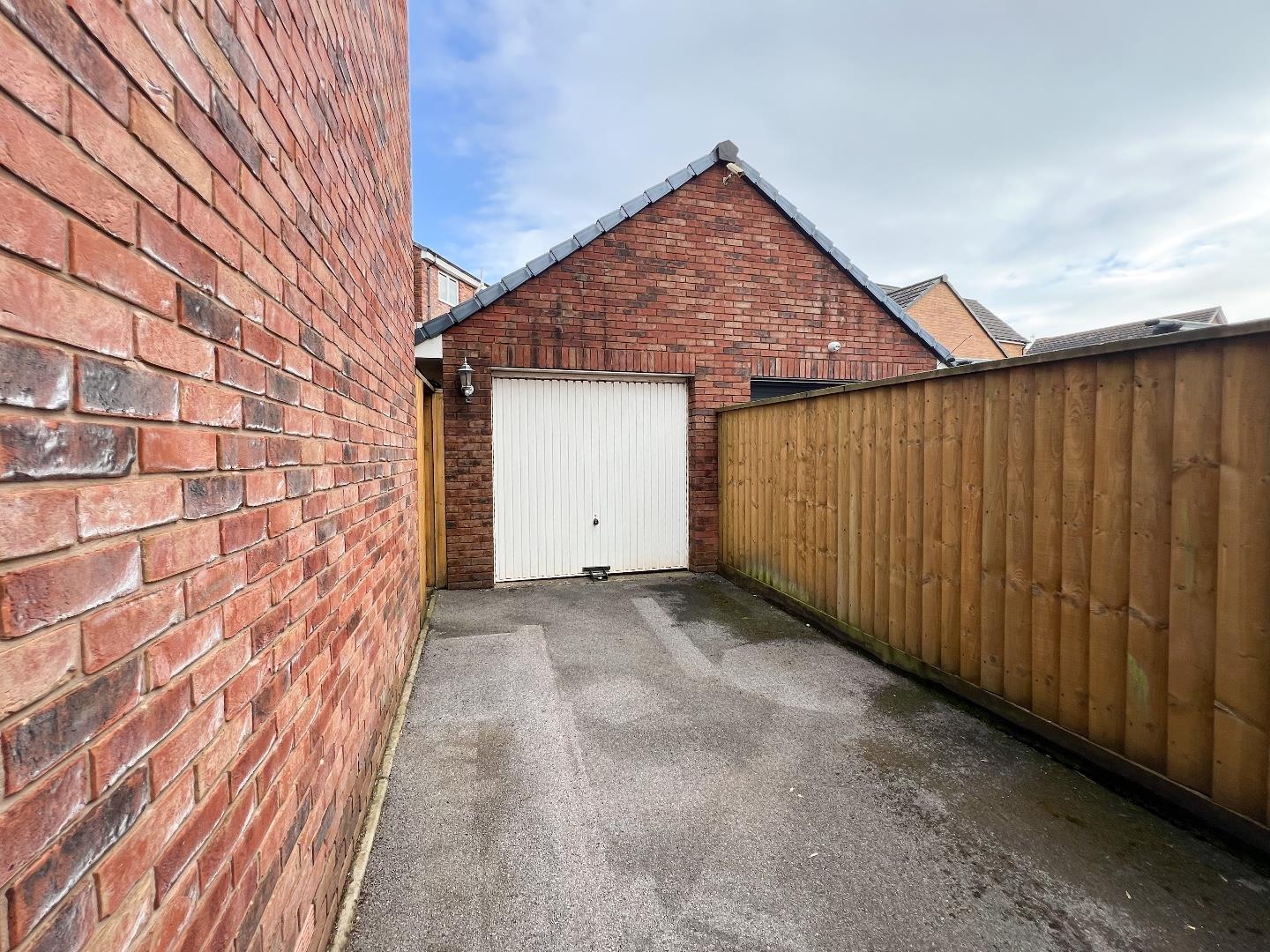 Heol Stradling, Coity, Bridgend County Borough, CF35 6AN